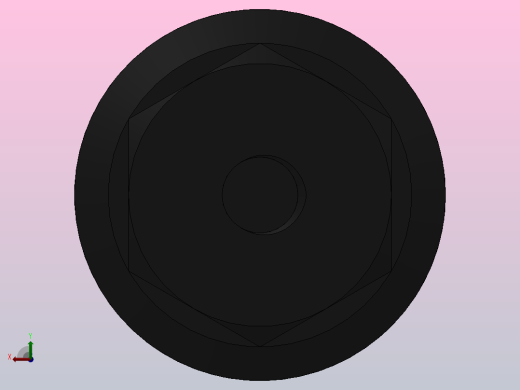 HJB系列浮动接头╱薄型气缸专用型[HJB25-6-100-X11]后视缩略图