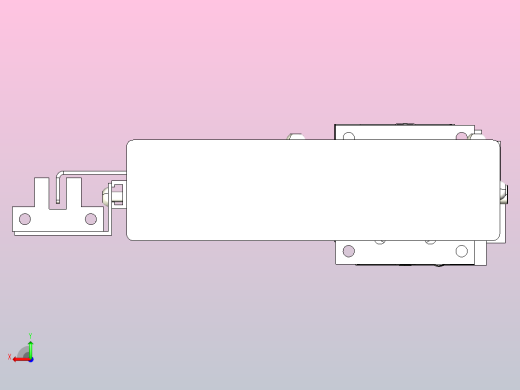 钢基模组TPA-KSR-4002C-100A1-ML-H1S1后视缩略图