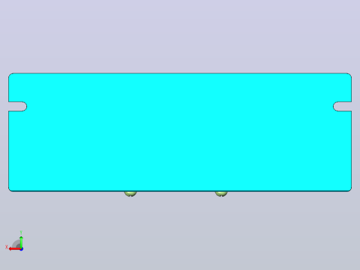 数字步进电机与驱动器DMA882-CAN_3D图后视缩略图