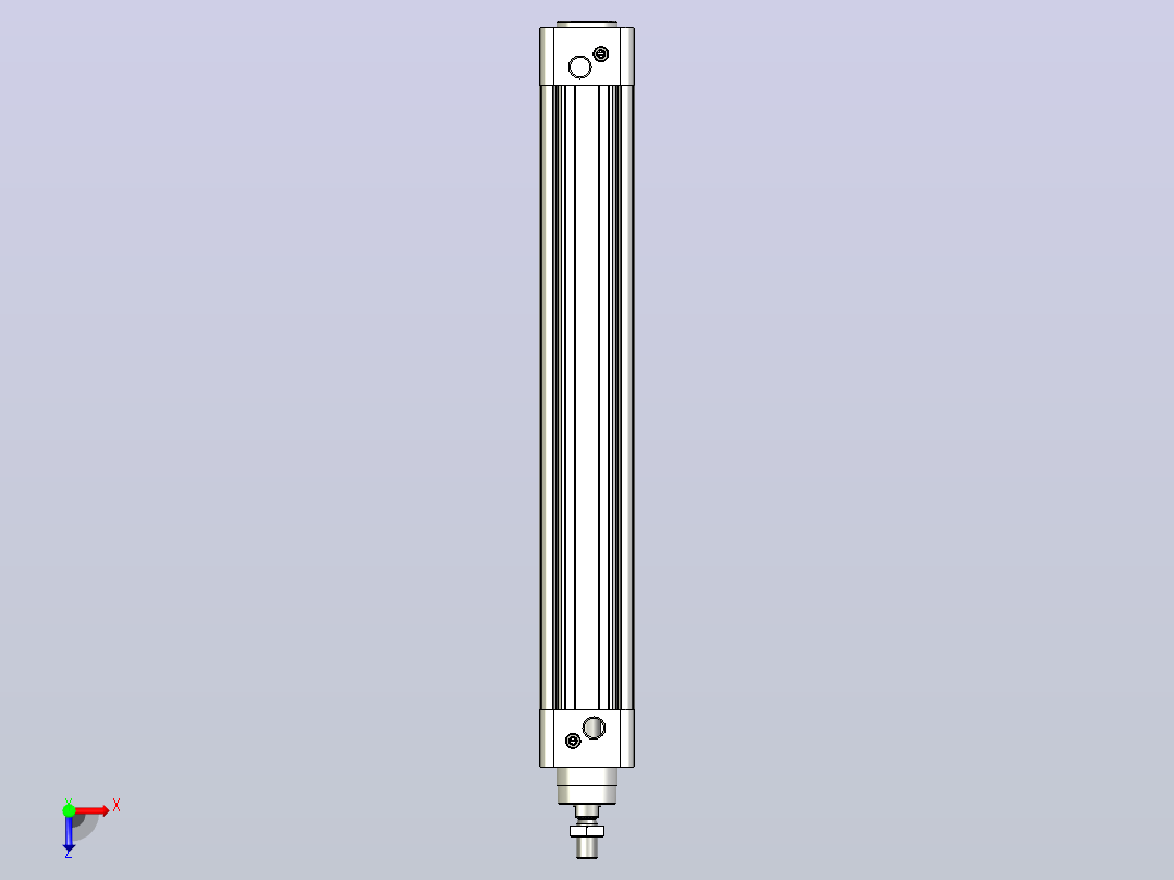 FESTO气缸DSBC-40-320-D3-PPVA-N3---_0_俯视图