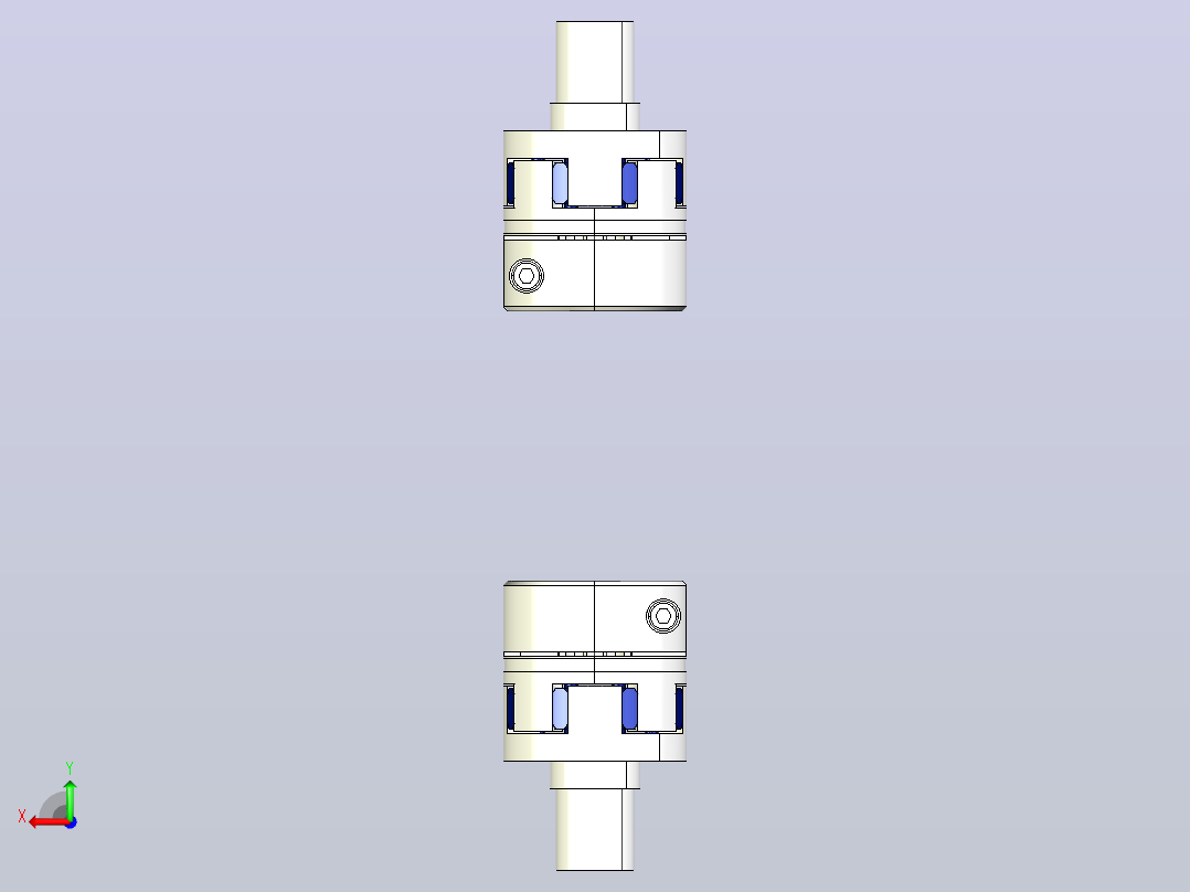 同步组件D80,D34_同步组件D80D34后视图