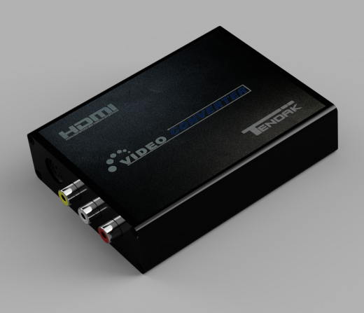 tendak模拟视频转hdmi转换器11缩略图