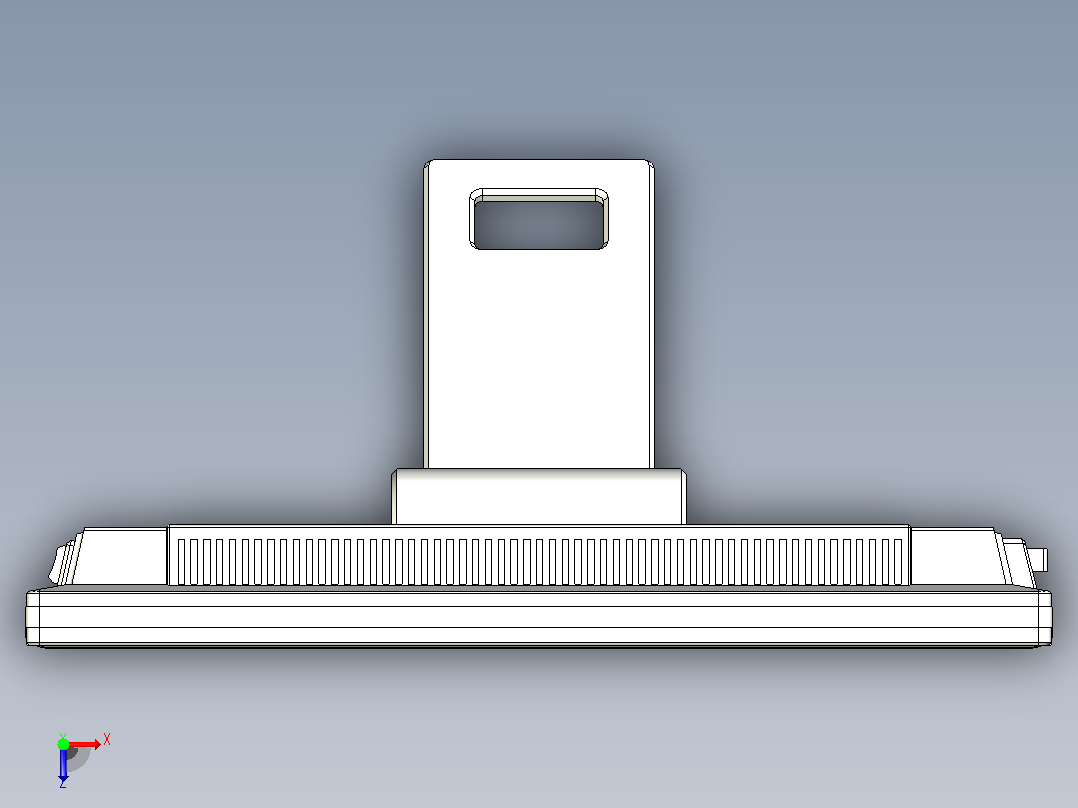 微星pro t monoblock 俯视图