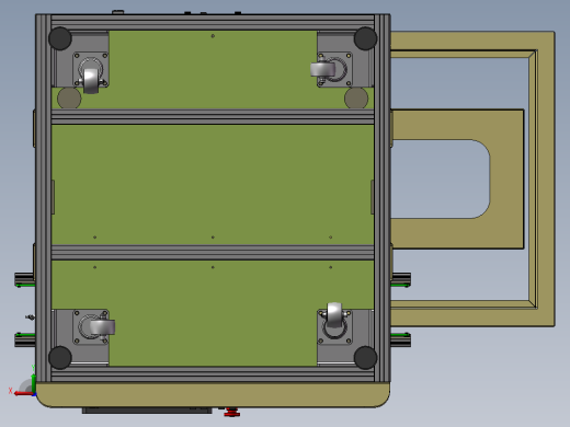 PZ-V31光电传感器自动组装机后视缩略图
