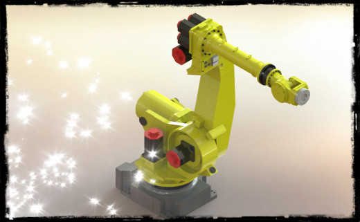 发那科fanuc r2000ia 165f缩略图