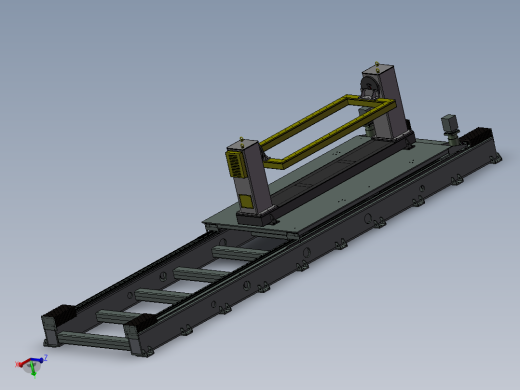 K3464-移动焊接变位机
