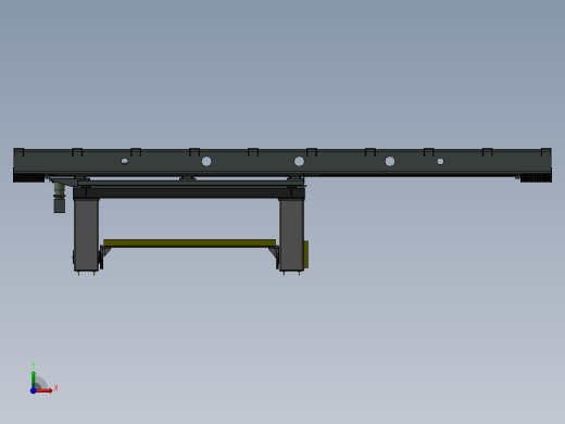 K3464-移动焊接变位机前视缩略图