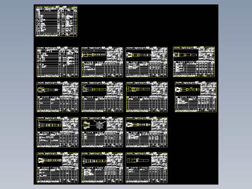 X62W铣床主轴机械加工工艺规程与钻床夹具设计