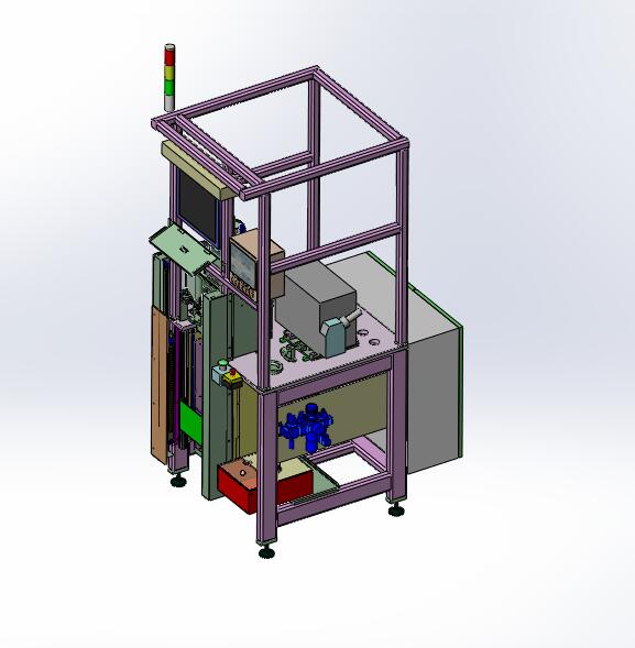 自动激光打标机