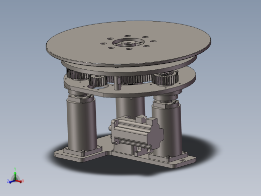 仓储物流二维码导航A