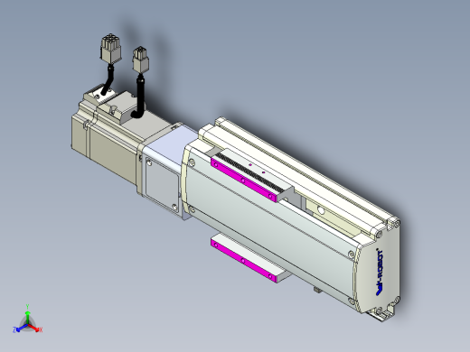 威洛博QF系列模组QF10-Lxx-C-S60-BC-ZP40-C3