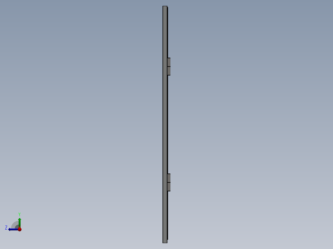 880-1780号门右视图