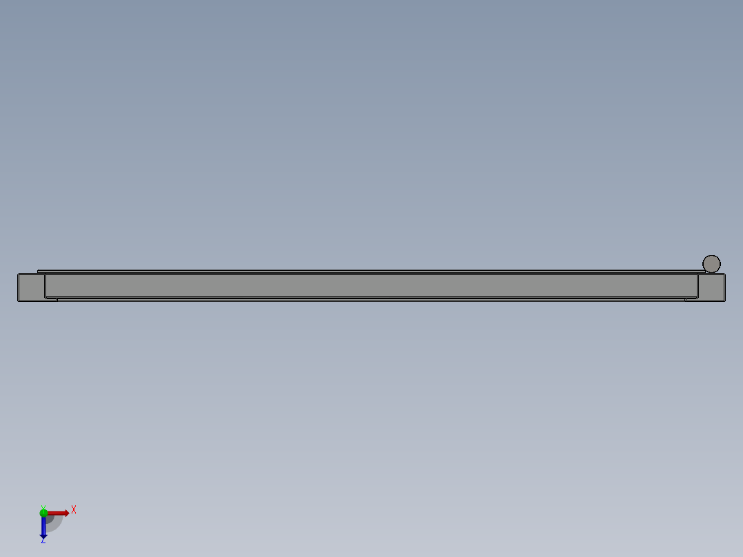 880-1780号门俯视图