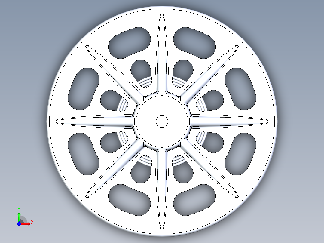 豹2 A0主战坦克前视图