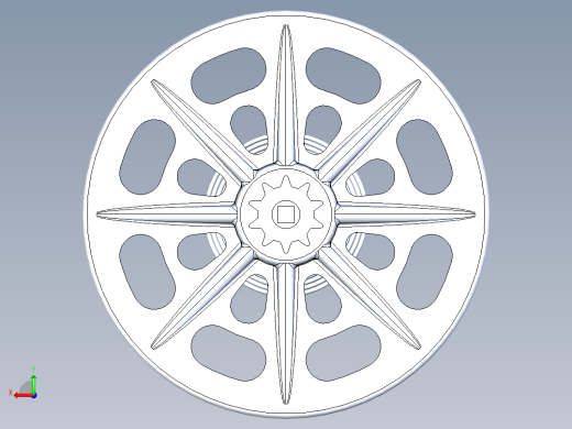 豹2 A0主战坦克后视缩略图