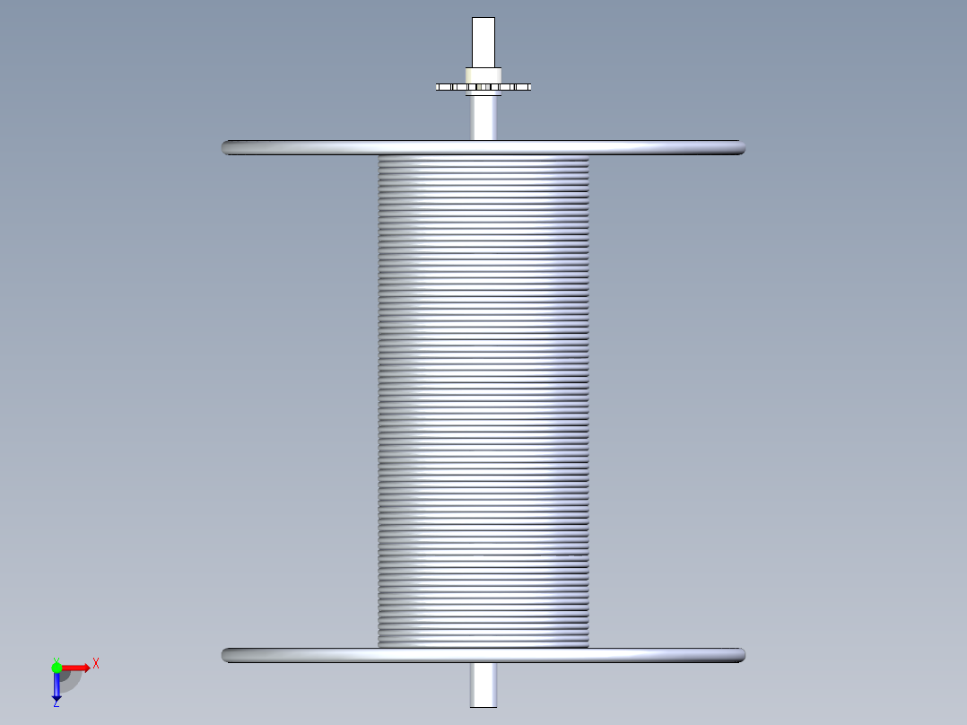 豹2 A0主战坦克俯视图