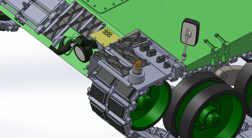 豹2 A0主战坦克缩略图