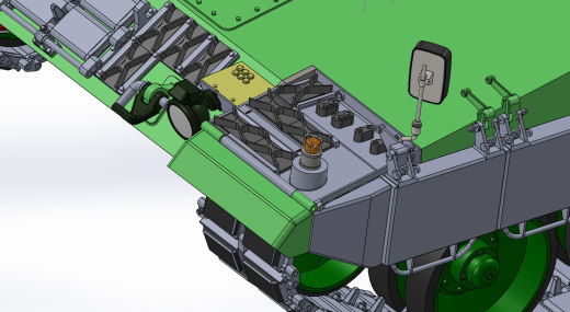 豹2 A0主战坦克缩略图