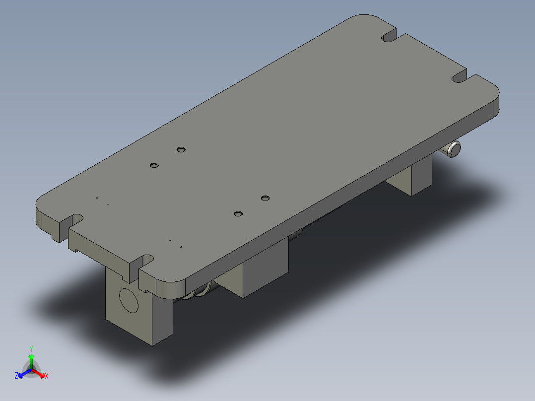 输出轴长380零件的工艺规程及铣键槽夹具设计带三维二维＋说明书