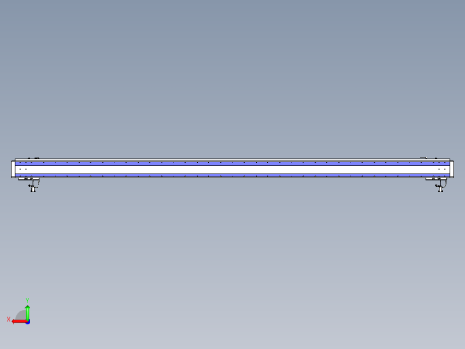 威洛博VL系列3d模型模组2VL14S2Y-S3250后视缩略图