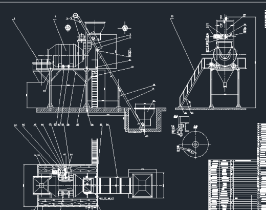 滑道式提升机及其控制电路的设计缩略图