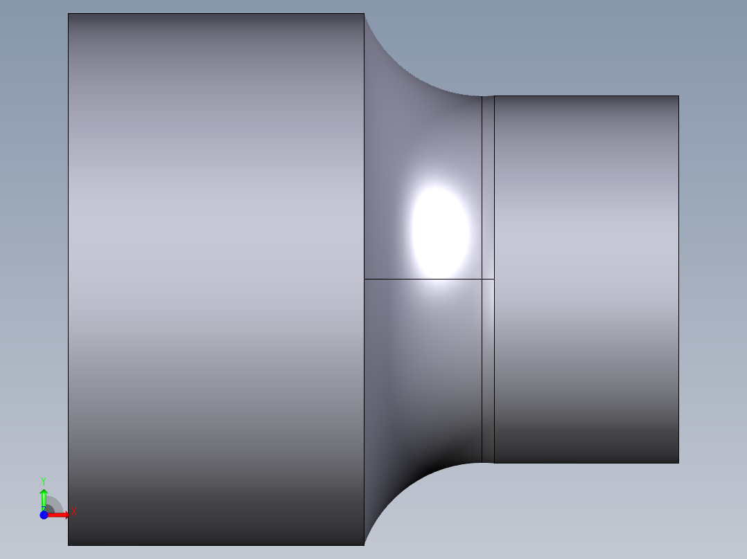 20RIV (B) 减速机：溶剂焊接插口（D）或溶剂焊接插座（D2）、溶剂（D1、D3降低焊接插座）前视图