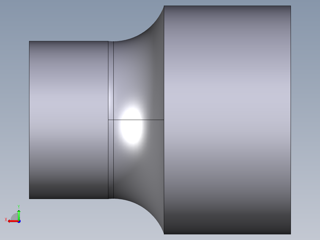 20RIV (B) 减速机：溶剂焊接插口（D）或溶剂焊接插座（D2）、溶剂（D1、D3降低焊接插座）后视图