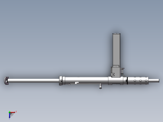 Sten Mk 2 英式冲锋俯视缩略图