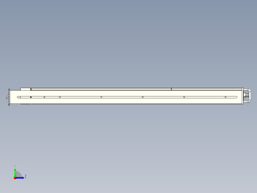 Rittal-1U工控机消防用-7338.121左视缩略图