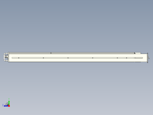 Rittal-1U工控机消防用-7338.121右视缩略图