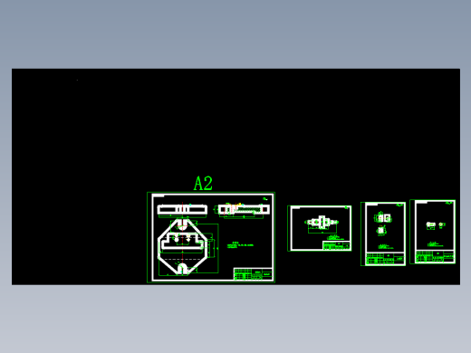 kcsj-06角板工艺与钻m8底孔夹具设计更新版