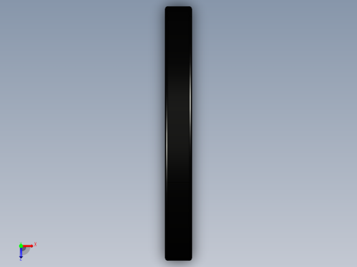 18ODB 钢芯衬环，聚丙烯玻璃钢涂层，根据DIN EN ISO 为存根QRC，钻井：PN 10 16到DN 150俯视缩略图