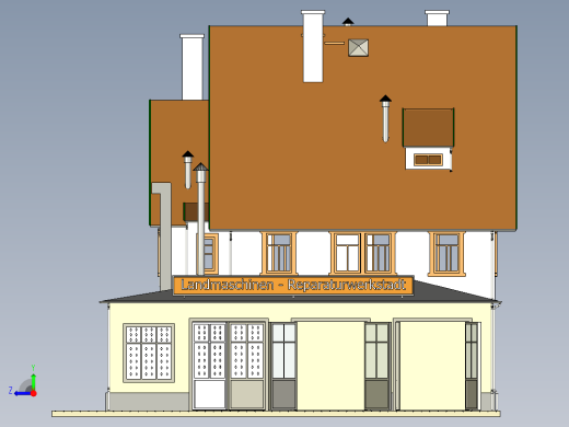 房子右视缩略图