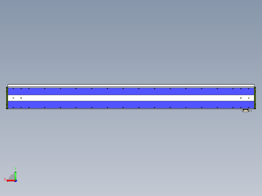 威洛博LC系列3d模型模组LC14S1Y-S1400后视缩略图