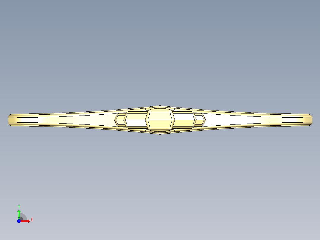 剑、宝剑(203)前视图