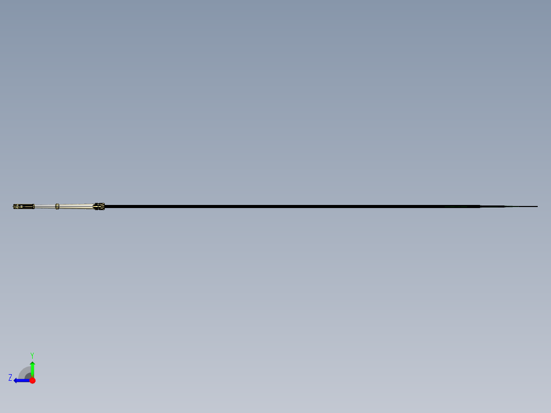 剑、宝剑(203)右视图
