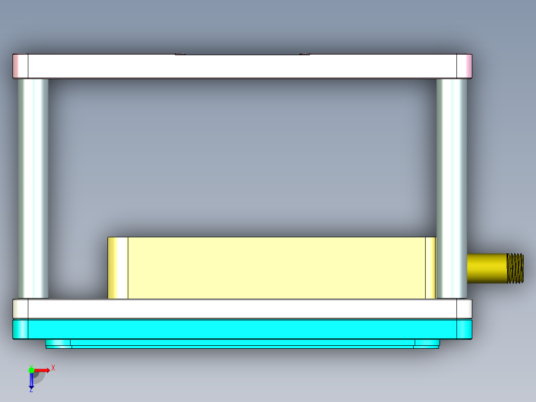 VMAX-CNC2-0621俯视图