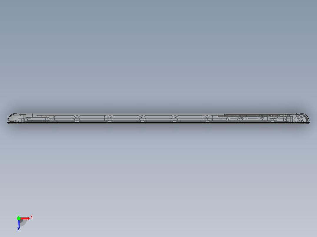 AT1-WIFI-笔记本CNC工装夹具三维模型CNC4-KH-2D俯视图