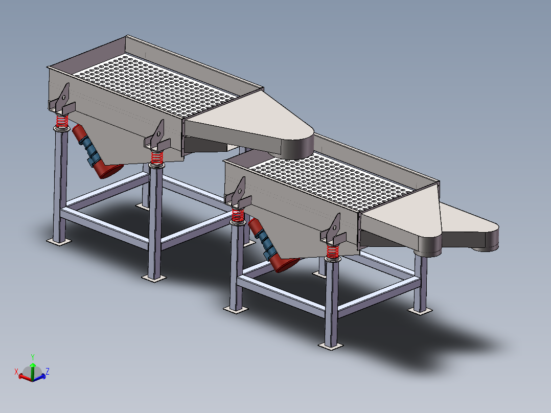 直线振动筛sw19可编辑