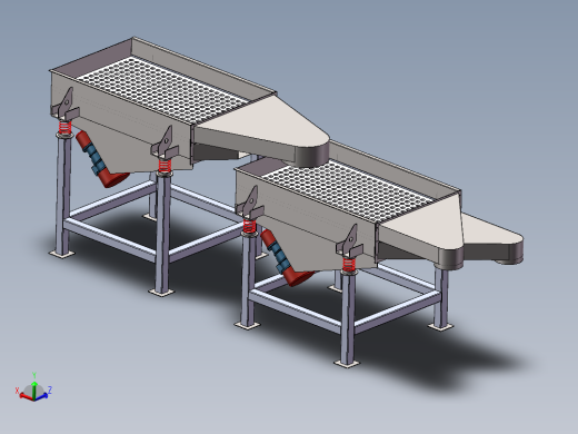 直线振动筛sw19可编辑