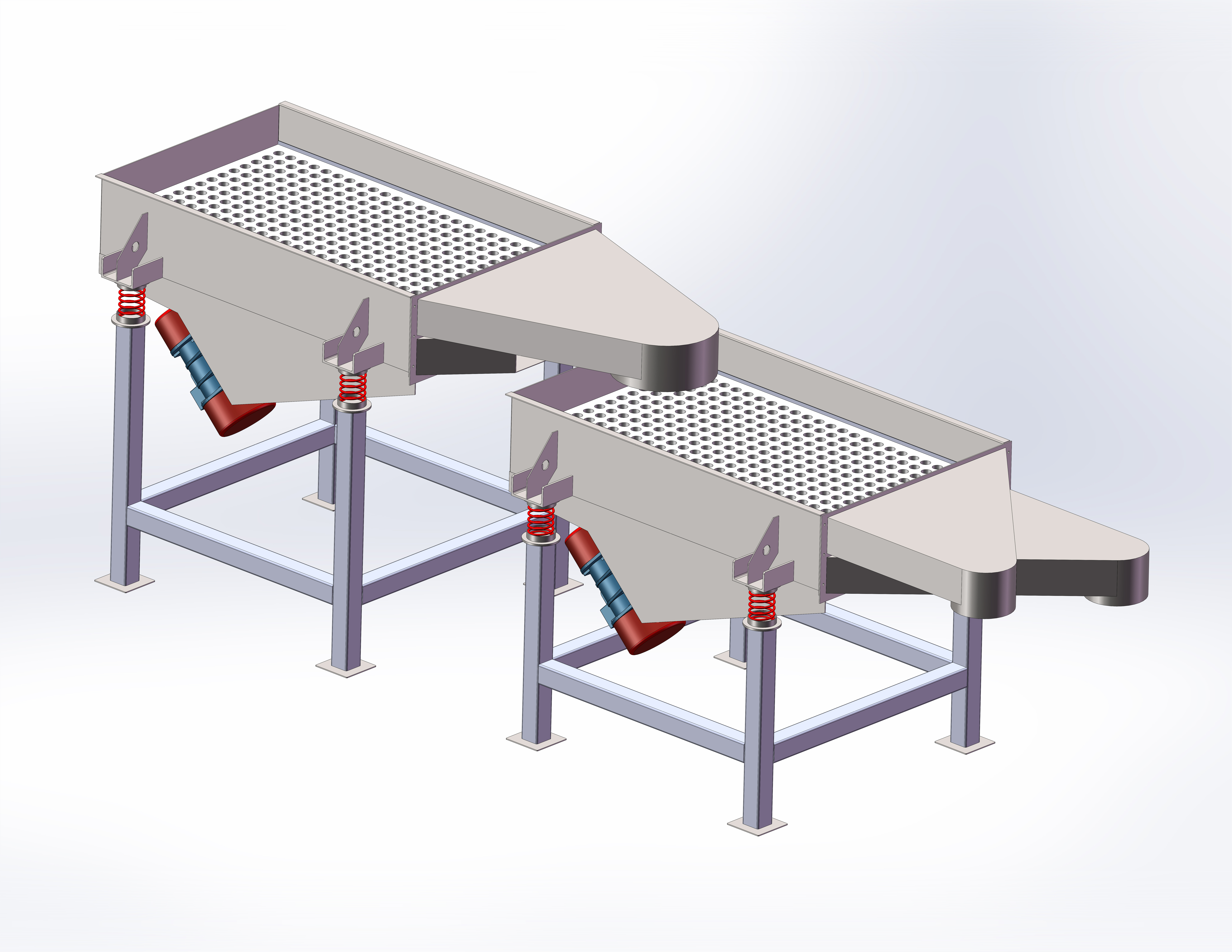 直线振动筛sw19可编辑