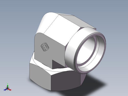 直角组合接头、2C9-52