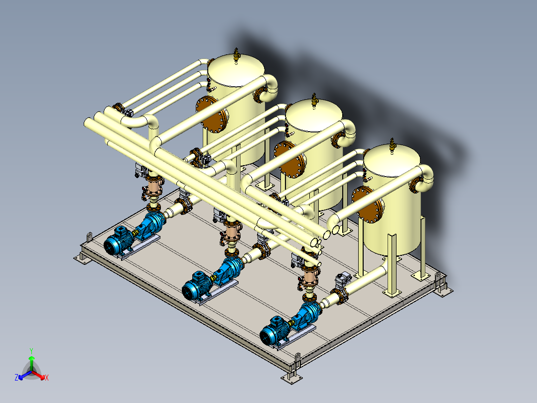 B2003907-水过滤系统