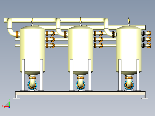 B2003907-水过滤系统后视缩略图
