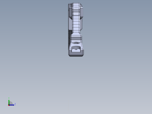 反曲美猎弓把 25寸 895084左视缩略图