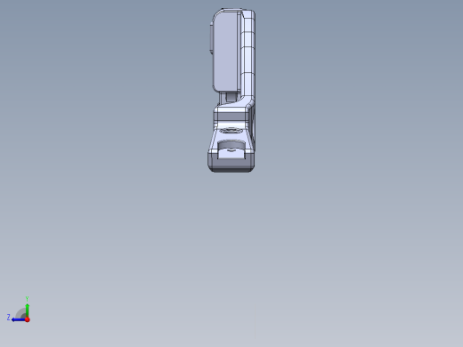 反曲美猎弓把 25寸 895084右视缩略图