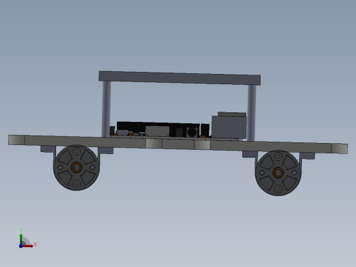 AGV小车、AGV(121)前视缩略图