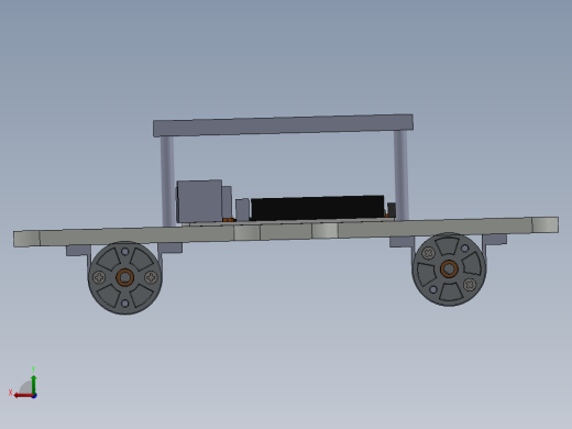 AGV小车、AGV(121)后视缩略图