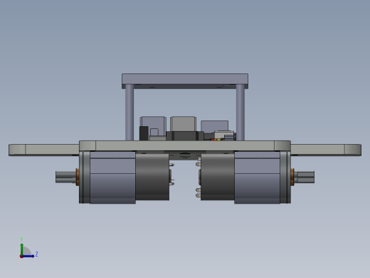 AGV小车、AGV(121)左视缩略图