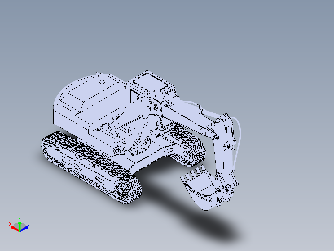 挖掘机、推土机(40)